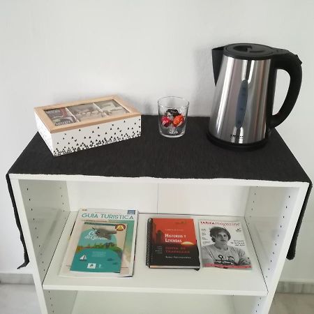 Apartmán Moguz Flat Tarifa Exteriér fotografie