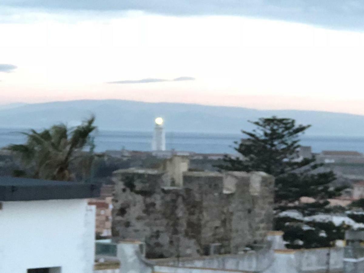Apartmán Moguz Flat Tarifa Exteriér fotografie