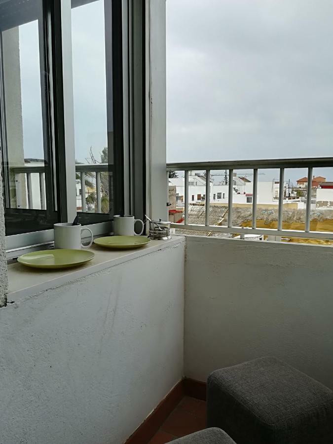 Apartmán Moguz Flat Tarifa Exteriér fotografie