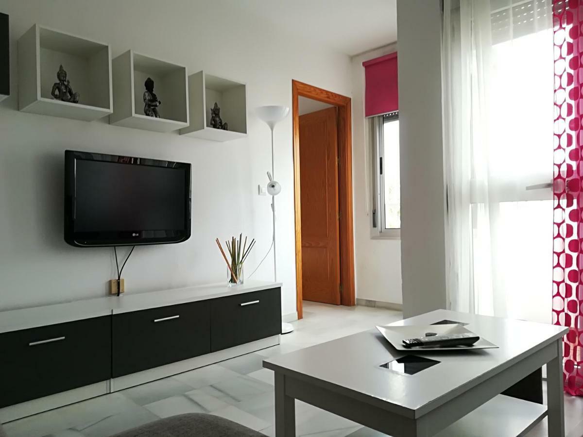 Apartmán Moguz Flat Tarifa Exteriér fotografie
