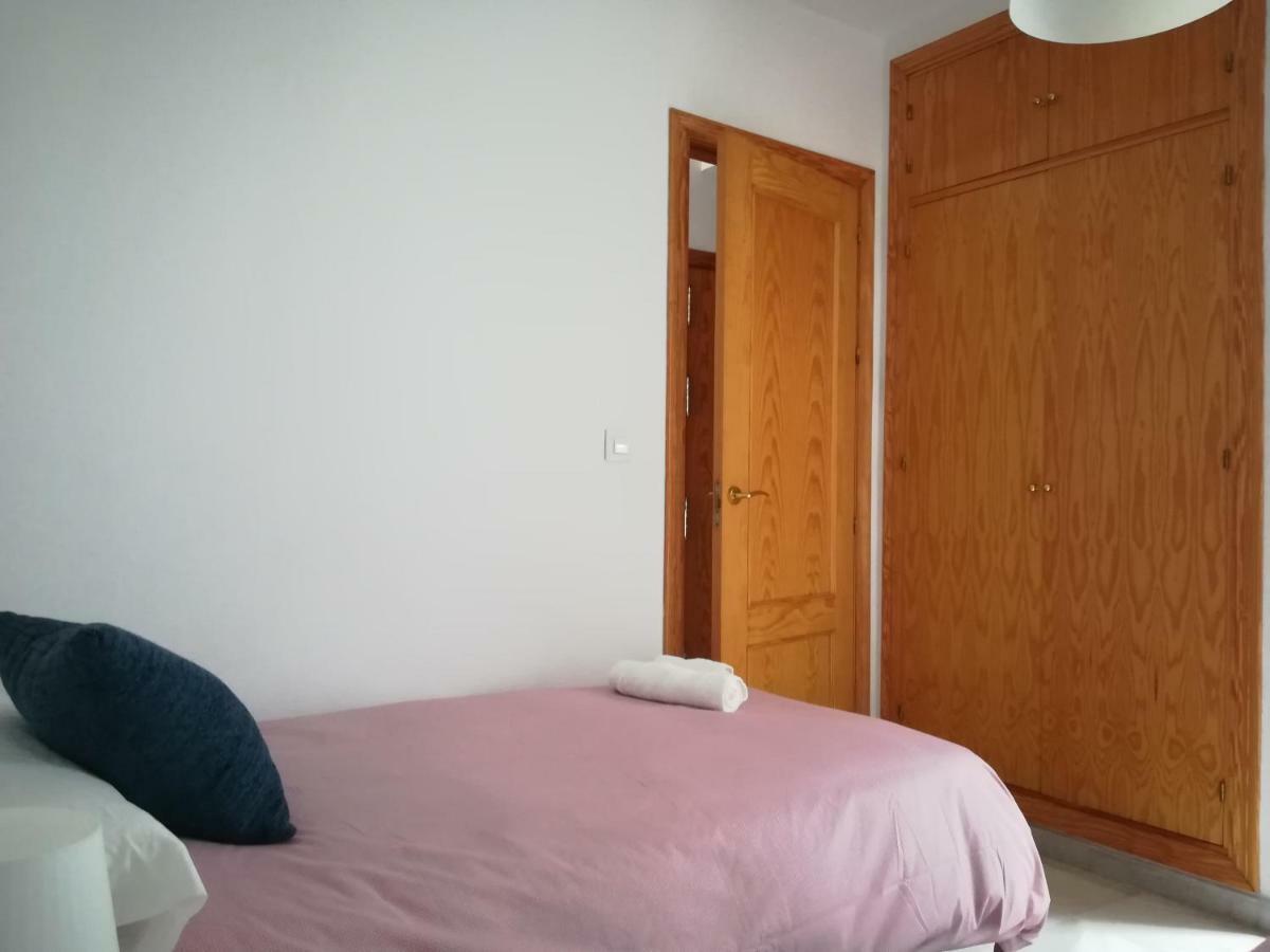 Apartmán Moguz Flat Tarifa Exteriér fotografie