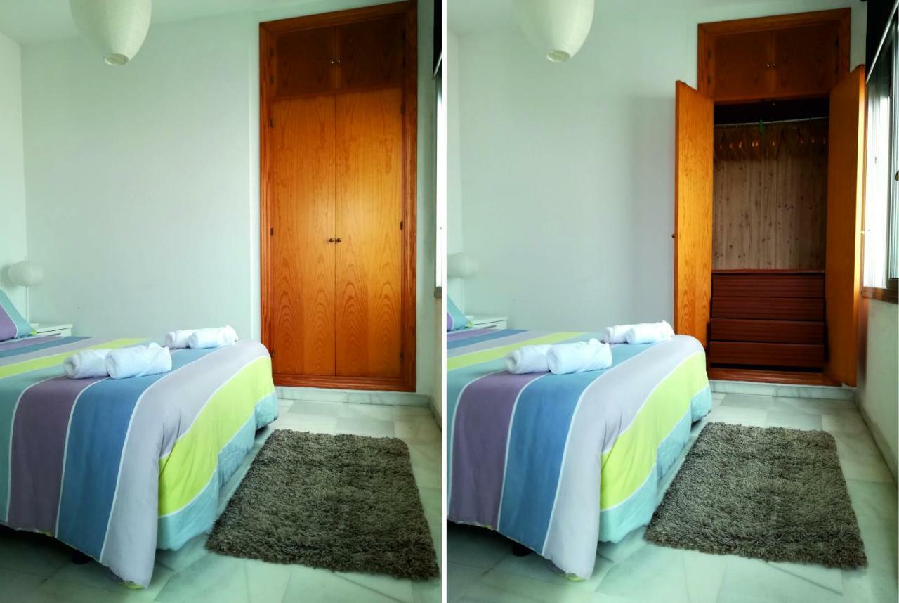 Apartmán Moguz Flat Tarifa Exteriér fotografie