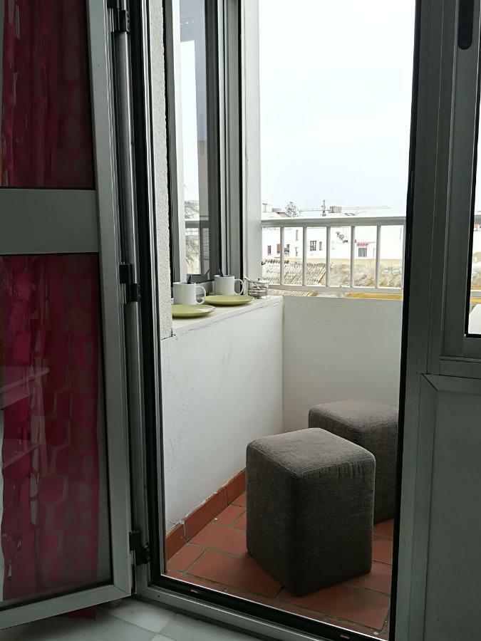 Apartmán Moguz Flat Tarifa Exteriér fotografie