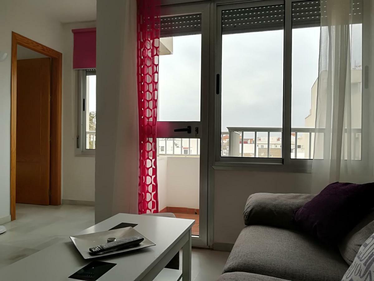 Apartmán Moguz Flat Tarifa Exteriér fotografie