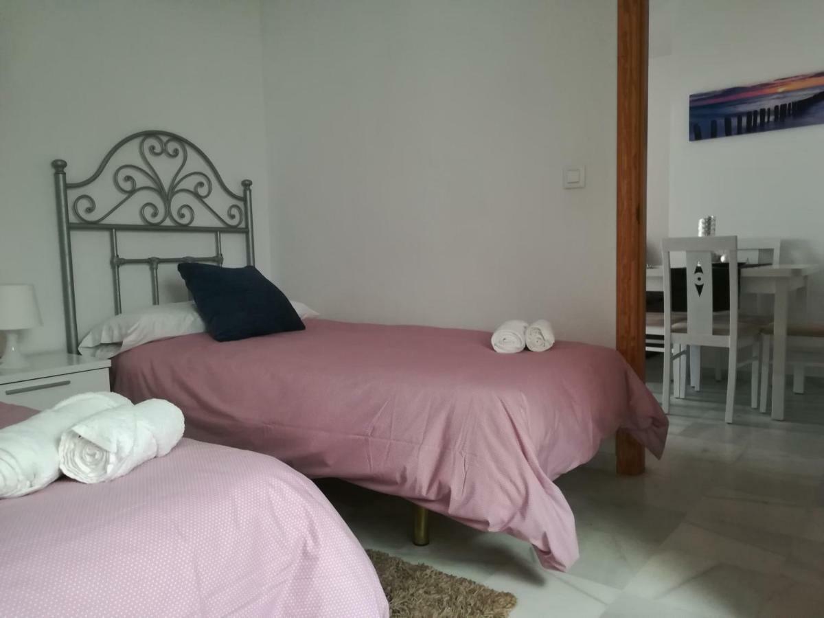 Apartmán Moguz Flat Tarifa Exteriér fotografie