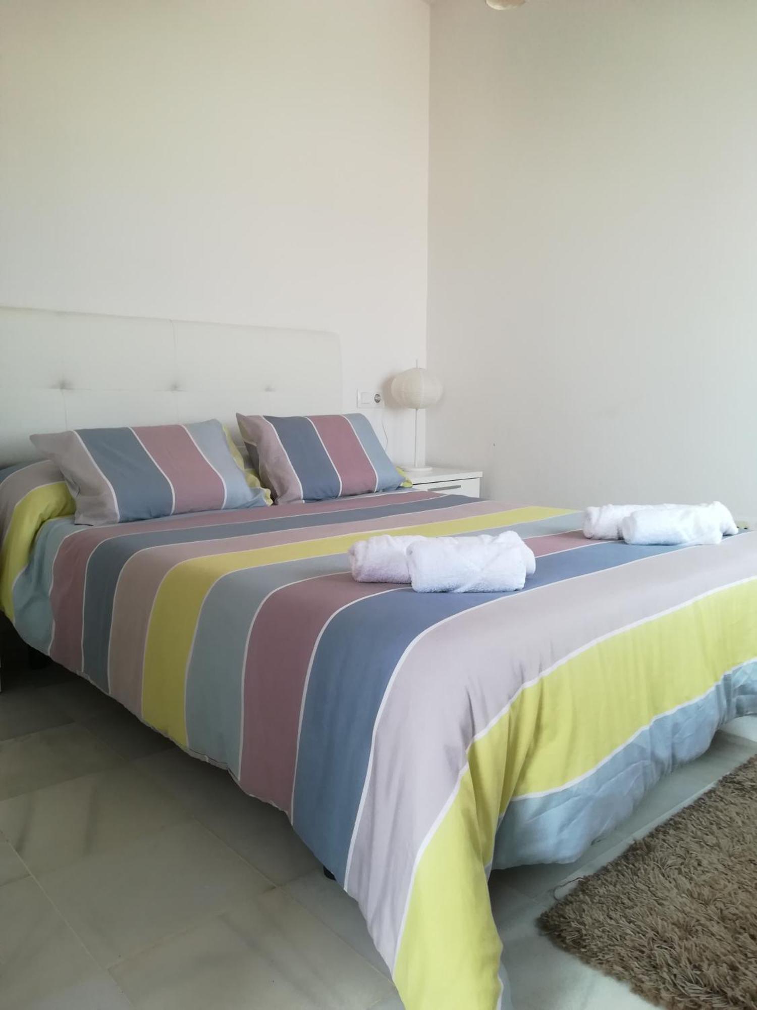 Apartmán Moguz Flat Tarifa Exteriér fotografie