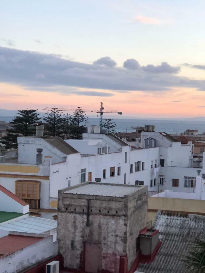 Apartmán Moguz Flat Tarifa Exteriér fotografie
