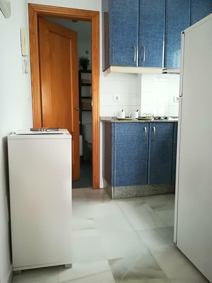 Apartmán Moguz Flat Tarifa Exteriér fotografie