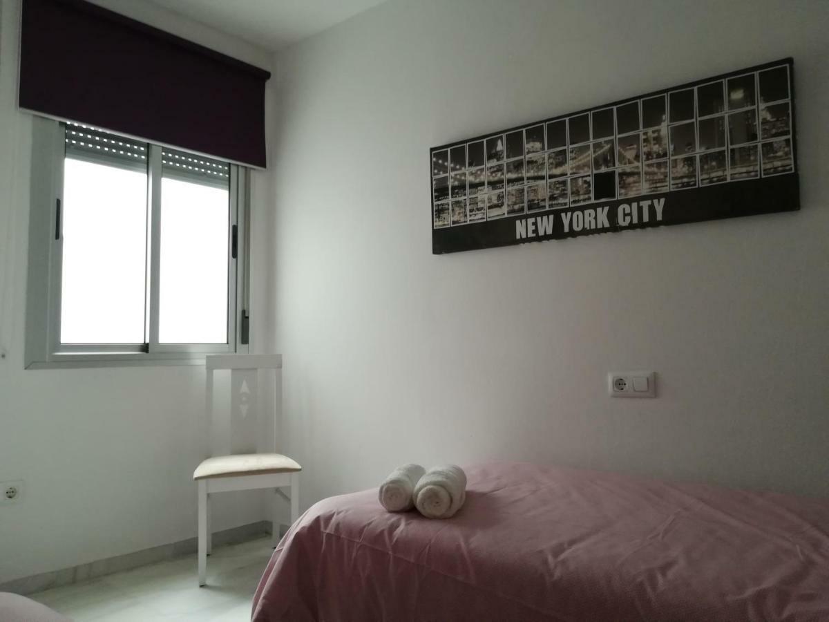 Apartmán Moguz Flat Tarifa Exteriér fotografie