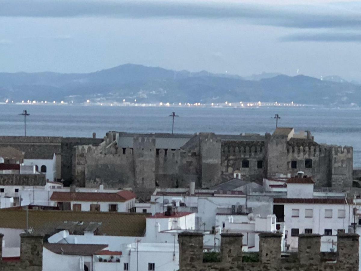 Apartmán Moguz Flat Tarifa Exteriér fotografie