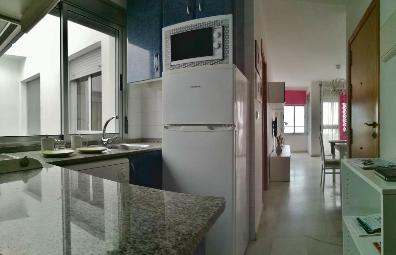 Apartmán Moguz Flat Tarifa Exteriér fotografie