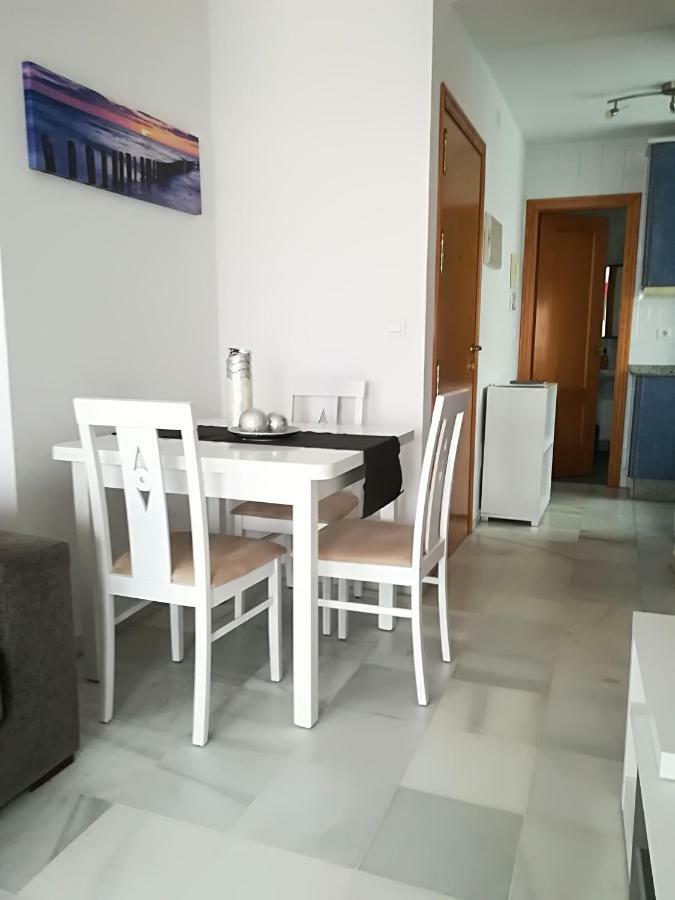 Apartmán Moguz Flat Tarifa Exteriér fotografie