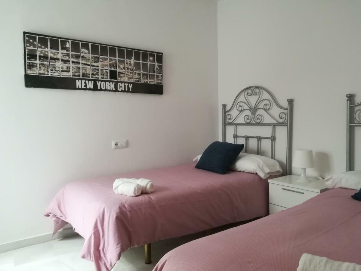 Apartmán Moguz Flat Tarifa Exteriér fotografie