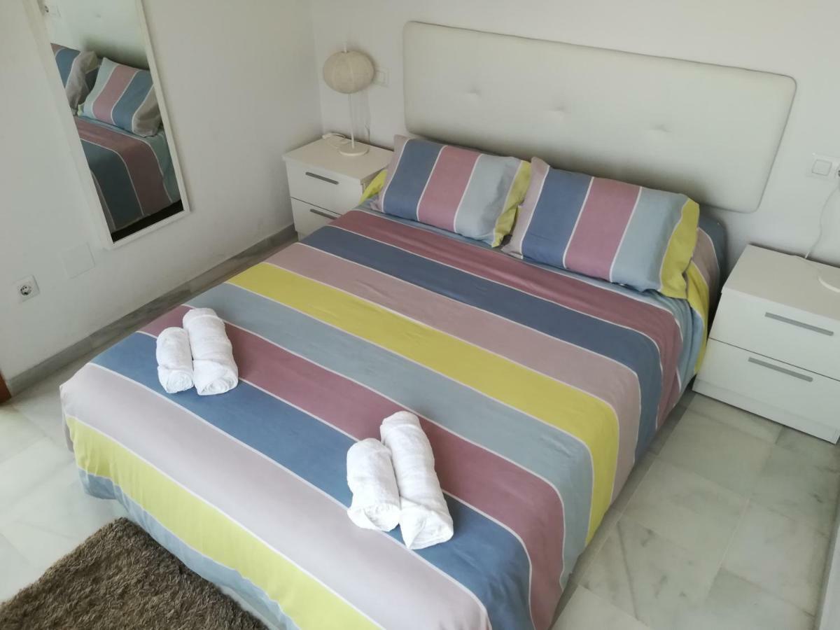 Apartmán Moguz Flat Tarifa Exteriér fotografie