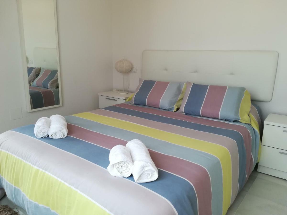 Apartmán Moguz Flat Tarifa Exteriér fotografie