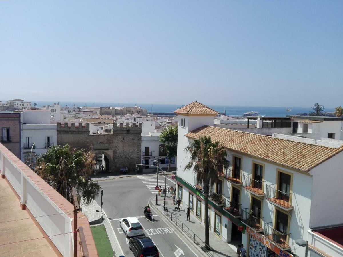 Apartmán Moguz Flat Tarifa Exteriér fotografie