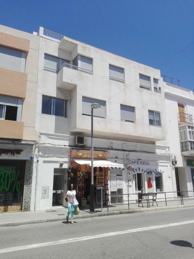Apartmán Moguz Flat Tarifa Exteriér fotografie