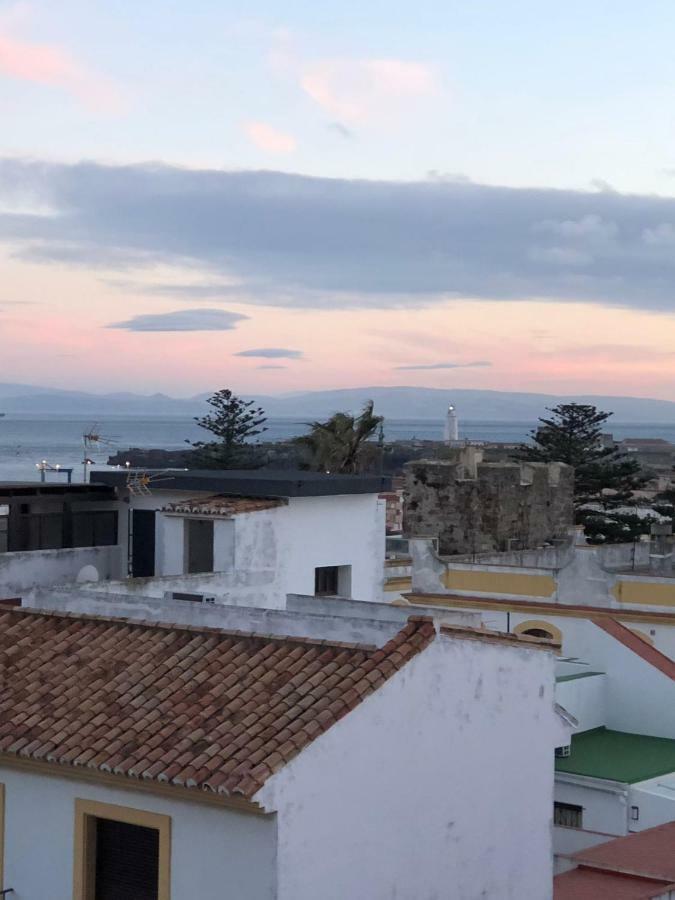 Apartmán Moguz Flat Tarifa Exteriér fotografie