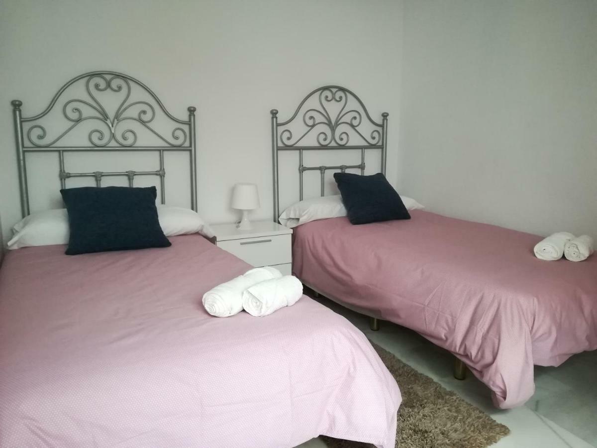 Apartmán Moguz Flat Tarifa Exteriér fotografie