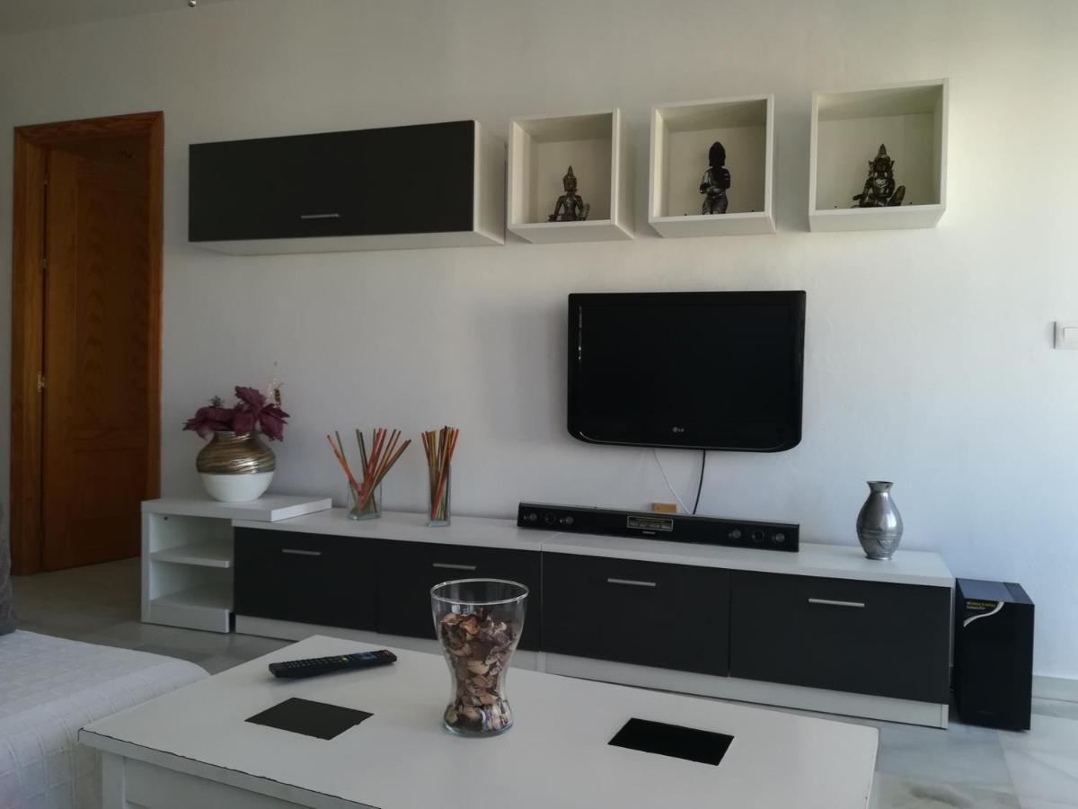 Apartmán Moguz Flat Tarifa Exteriér fotografie