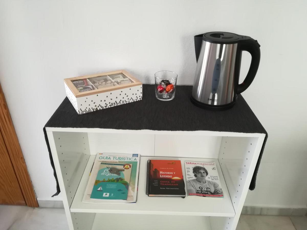 Apartmán Moguz Flat Tarifa Exteriér fotografie