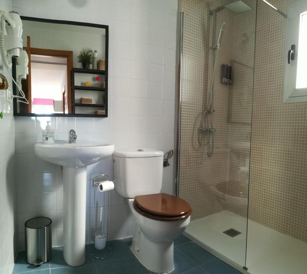 Apartmán Moguz Flat Tarifa Exteriér fotografie