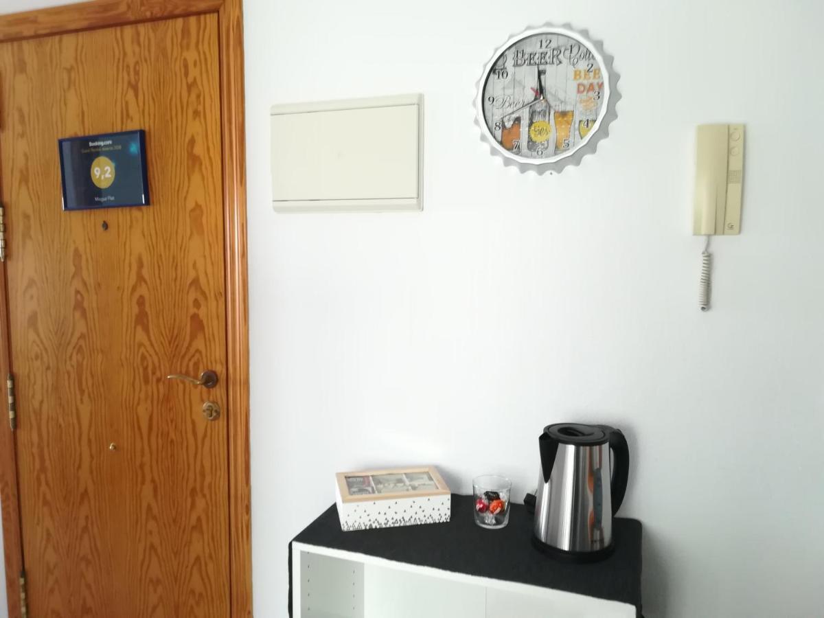 Apartmán Moguz Flat Tarifa Exteriér fotografie