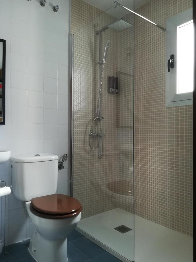 Apartmán Moguz Flat Tarifa Exteriér fotografie